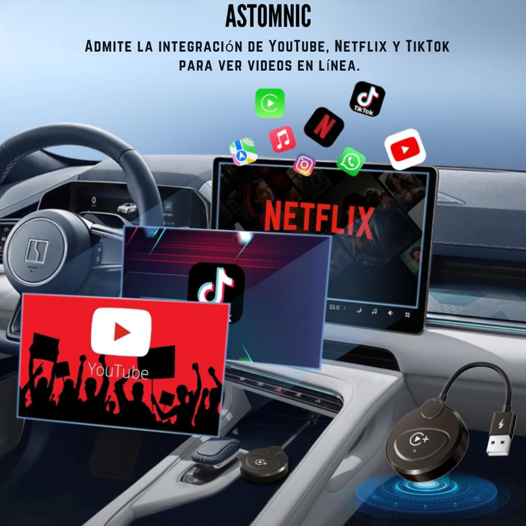 Astomnic™ Auto