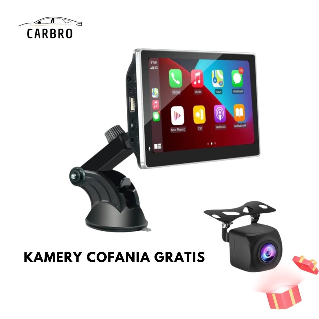 CARBRO™ + KAMERY COFANIA GRATIS