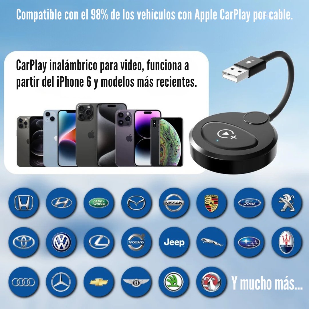 <tc>CARBRO™ + CÁMARAS DE MARCHA ATRÁS GRATUITA</tc>