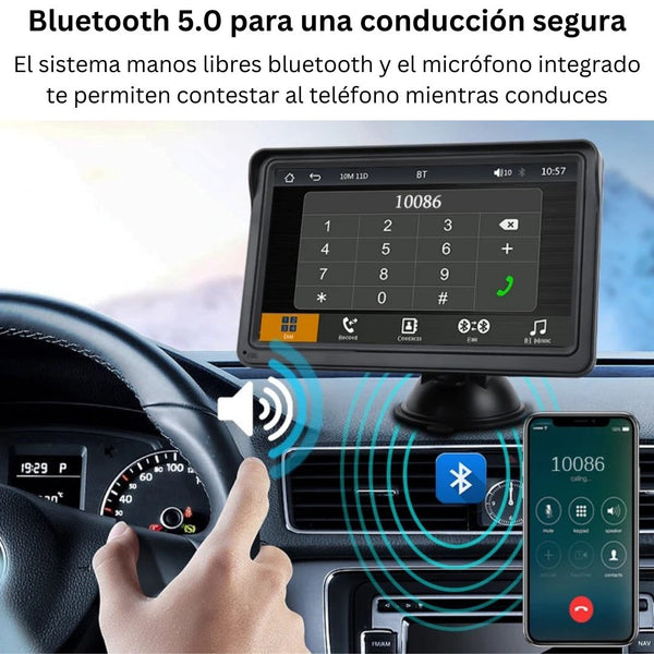 CARBRO™ FREE REAR VIEW CAMERA