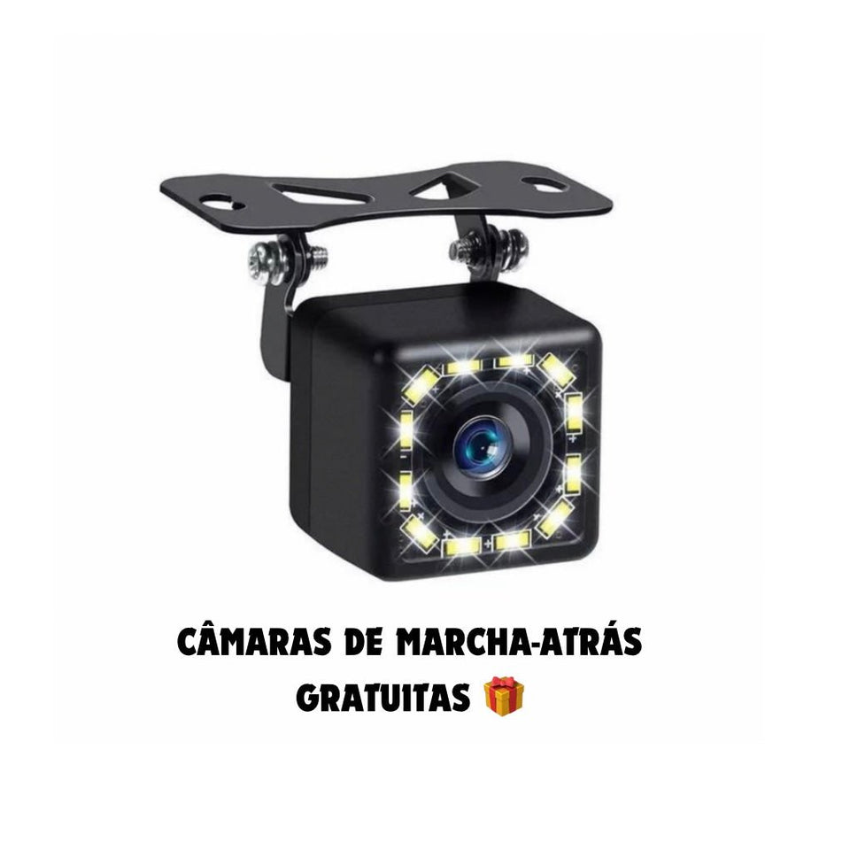 CÂMARAS DE MARCHA-ATRÁS GRATUITAS 🎁