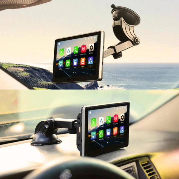 FREE REAR-VIEW CAMERA + CARBRO™