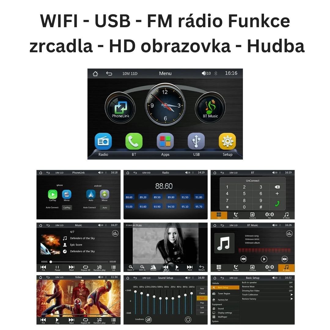 CARBRO™ + COUVACÍ KAMERY ZDARMA