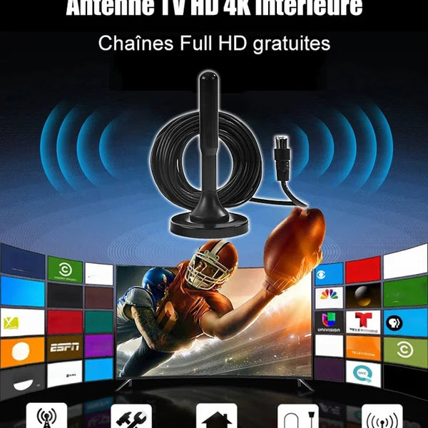 Cadenaos™ HD digital TV Signal Antenna